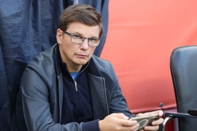 "Алга!" Аршавин поздравил "Кайрат"