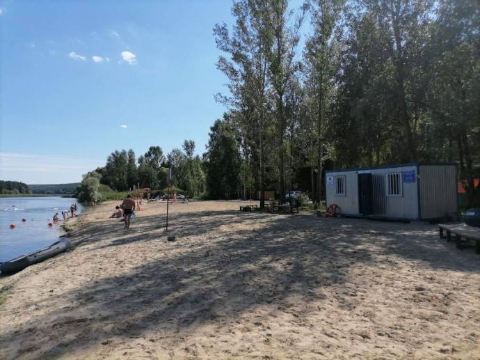 На водоёмах Белгородской области за лето утонули 9 человек