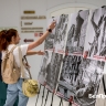 В Белгороде открыли выставку фотографий времён Великой Отечественной войны и СВО