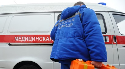 При атаке ВСУ на АЗС в Курской области пострадал мужчина