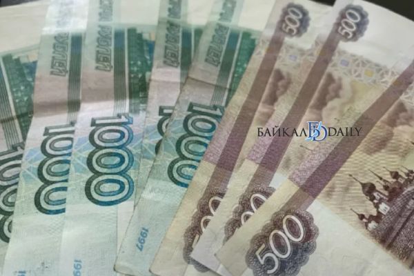 Предприятие в Иркутске задолжало работникам почти 700 тысяч рублей