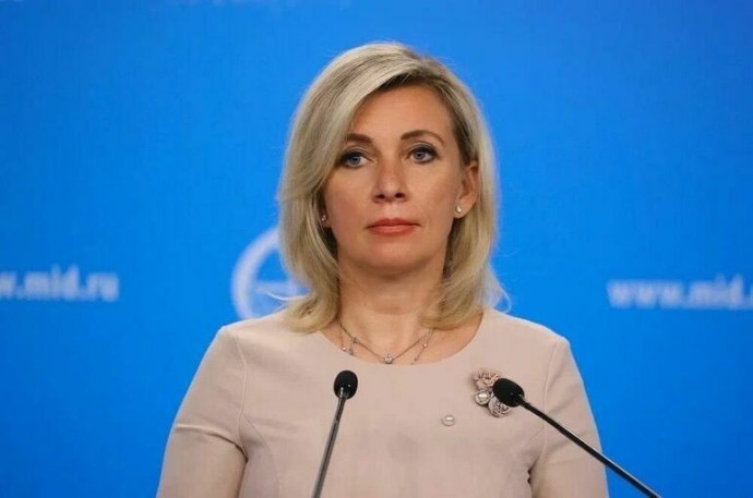 Захарова назвала заявление телеведущего Соловьева об Армении его личным мнением