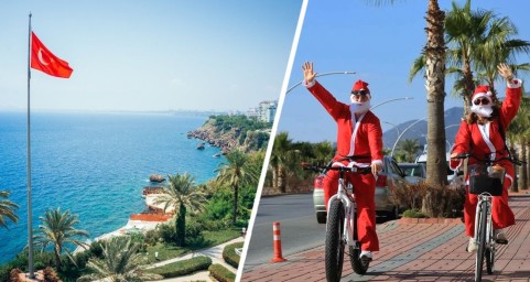 Анталия vs Белек: новогодняя VIP-битва на турецком побережье глазами русских туристов