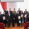 Замглавы Гордумы Астрахани принял участие в торжественном мероприятии в УМВД