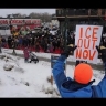 В США прошли массовые протесты против иммиграционной политики властей