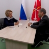 «Петербург всегда был и остается лидером в сфере образования»: как прошла встреча Валентины Матвиенко с Александром Бельским