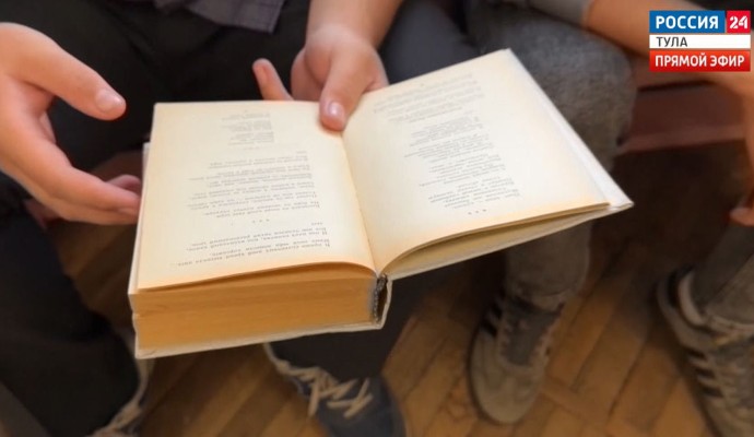 В Тульской области учредили литературную премию имени Жуковского для молодых писателей