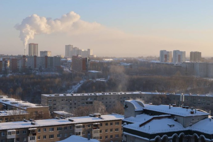 Метеорологи рассказали, когда в Пермский край придет потепление