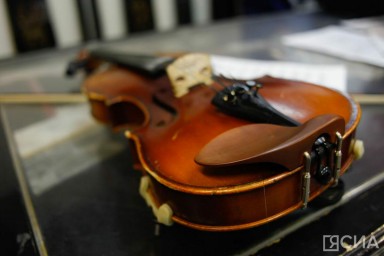 Борогонская детская школа искусств оснащена по нацпроекту «Семья»