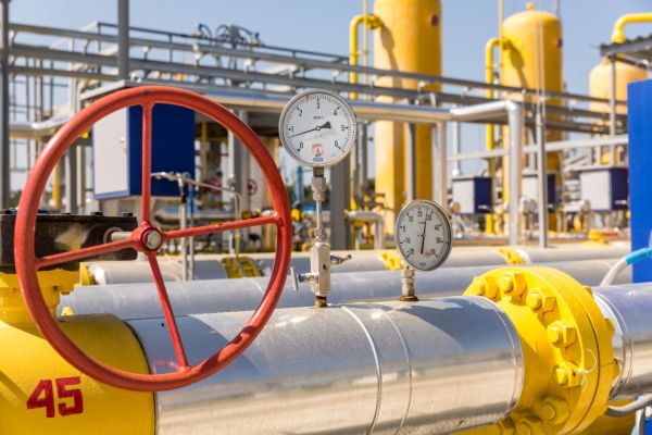 «Страна»: на Украину идет газ из «Турецкого потока»