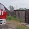 58-летний мужчина пострадал при пожаре в Улан-Удэ