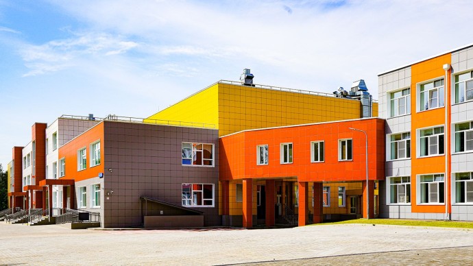 От школ до спорткомплексов: 24 объекта построили и реконструировали за счет бюджета с начала года в столице От школ до спорткомплексов: 24 объекта построили и реконструировали за счет бюджета с начала года в столице