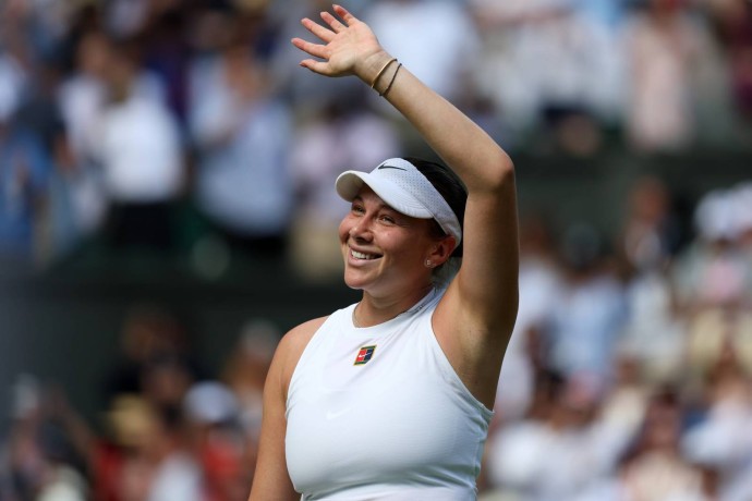 Анисимова выиграла у Киз в матче Итогового турнира WTA Анисимова выиграла у Киз в матче Итогового турнира WTA