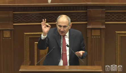 Пашинян альянсам не верит: «конституционный ва-банк» перед парламентскими выборами?