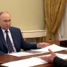 Развитие города и поддержка ветеранов: главные темы встречи Владимира Путина с Александром Бегловым