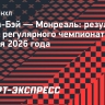 «Монреаль» одержал победу над «Тампой», Демидов набрал одно очко