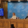 Лавров назвал хамством слова Макрона о России