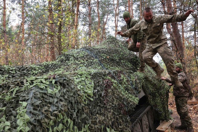 Штурмовик ВС РФ рассказал о панике в рядах ВСУ при отступлении в Днепропетровской области