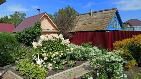 Глава Иглинского района Башкирии рассказала о господдержке СНТ