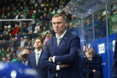 «Салават Юлаев» полностью выложился в противостоянии с «Барысом»