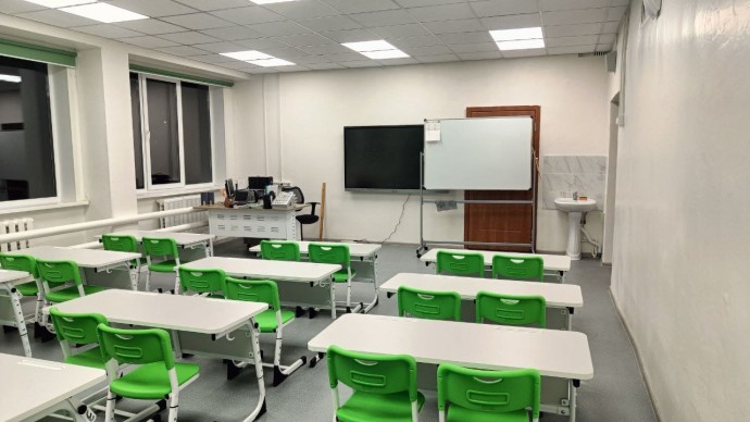 Более 80 школ отремонтируют в Ярославской области за три года