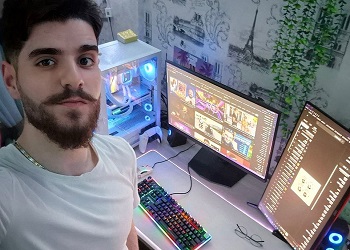 Студент из Сирии поделился опытом адаптации к жизни и учебе в Благовещенске Студент из Сирии поделился опытом адаптации к жизни и учебе в Благовещенске