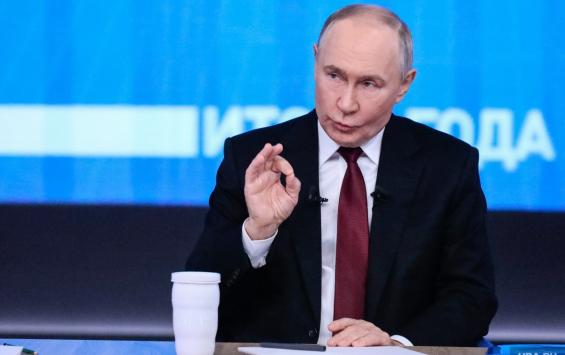 Путин поручил с 2027 года увеличить выплаты по "земским" программам в приграничных регионах до 2 миллионов рублей