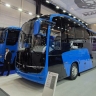 «КАМАЗ» представил новый туристический автобус на форуме в Петербурге