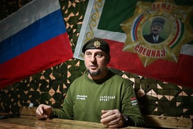 Российский генерал высказался о расправах ВСУ над мирными жителями Курской области