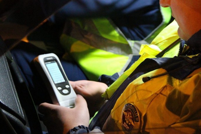 За выходные в Пензенской области поймали около 60 нетрезвых водителей