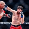 Анкалаев пообещал нокаутировать Перейру в главном бою турнира UFC 320