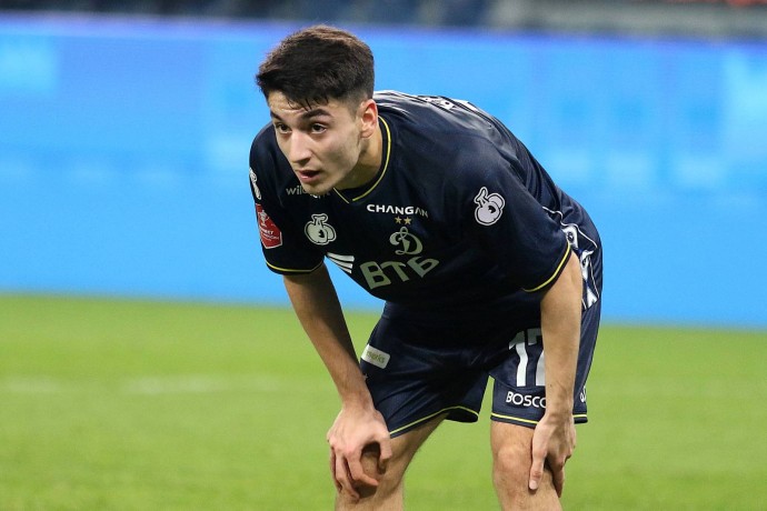 Камоцци высказался о возможном переходе Бабаева в «Спартак»