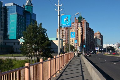 Сенаторов попросили помочь со строительством нового моста и трасс в Сургуте