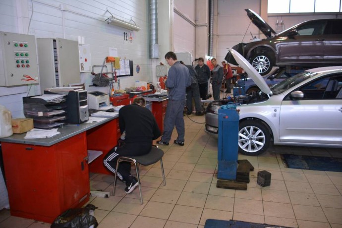 ​В Пермском крае вырастет тариф на техосмотр транспорта