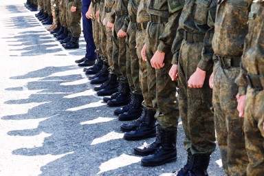 В СФ поддержали круглогодичный воинский набор