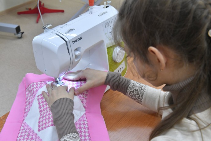 В СФ призвали предприятия легпрома растить себе специалистов со школы В СФ призвали предприятия легпрома растить себе специалистов со школы