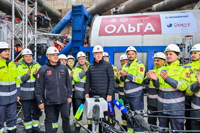 Стартовало строительство второго этапа Троицкой линии метро