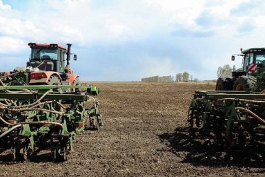 Посевную кампанию завершили в Приамурье