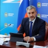 Василий Орлов представит стратегию развития Приамурья в национальном центре «Россия»
