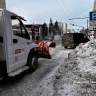 Коммунальщики устраняют крупную аварию в центре Белгорода