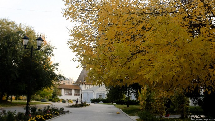 Что обещают метеорологи астраханцам 11 ноября