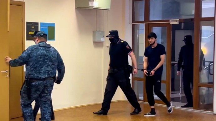 Почти 600 ножевых: в Петербурге стартует процесс по делу о зверском убийстве на Краснопутиловской Почти 600 ножевых: в Петербурге стартует процесс по делу о зверском убийстве на Краснопутиловской