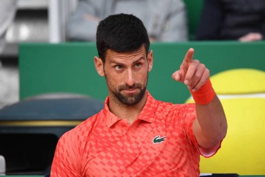 Джокович выиграл у Де Минаура и пробился в четвертьфинал Уимблдона