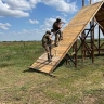Амурчане оборудовали тренировочные городки для штурмовиков в зоне СВО
