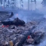 В Бурятии ребёнок и подросток подожгли лес