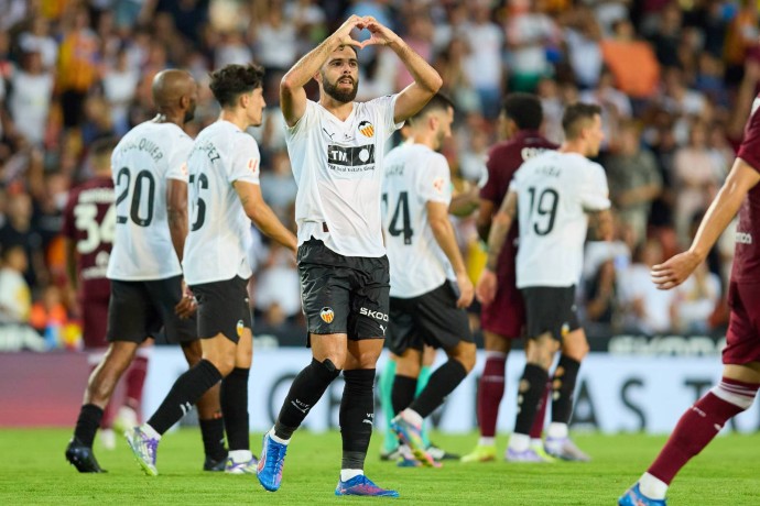 Валенсия – Мальорка: прямая трансляция, где смотреть матч онлайн 19 декабря Валенсия – Мальорка: прямая трансляция, где смотреть матч онлайн 19 декабря