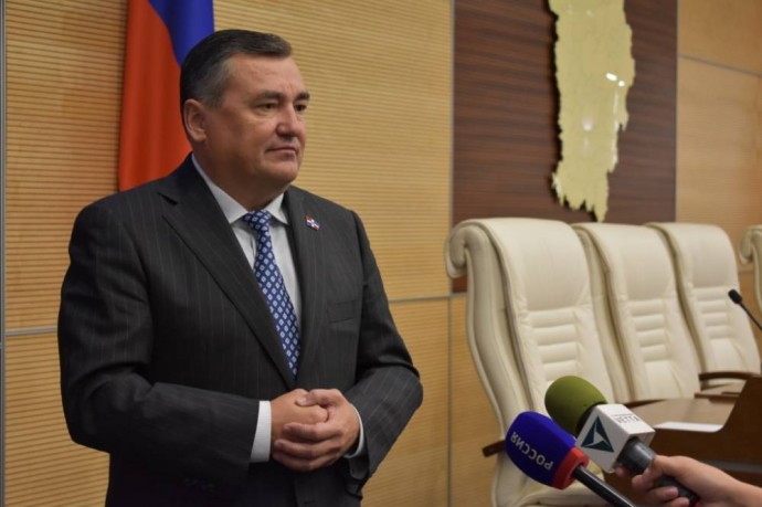 ​Валерий Сухих: привлечение инвестиций является одним из инструментов развития территорий