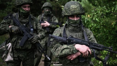 Бойцы ВС России уничтожили блиндаж ВСУ на Константиновском направлении