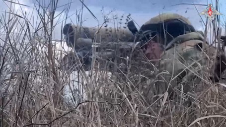 Подразделения ПТУР «Метис» уничтожили личный состав и технику ВСУ на Краснолиманском направлении