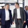 Гладков обсудил с главой Росавтодора открытие дорожных классов в белгородских школах